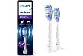 Philips Sonicare Opzetborstels G3 Premium Gum Care | 2 stuks | Wit
