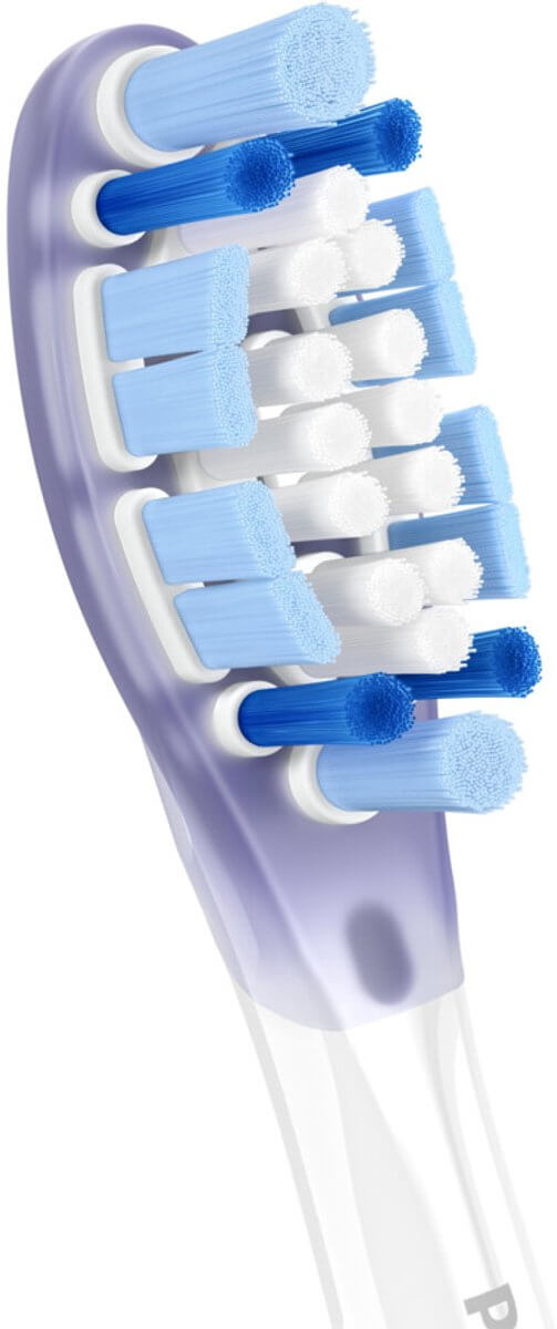 Philips Sonicare Opzetborstels G3 Premium Gum Care | 2 stuks | Wit