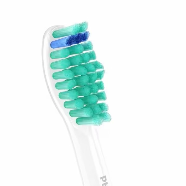 Philips Sonicare opzetborstels C1 ProResults HX6012/87 | 2 stuks | Wit