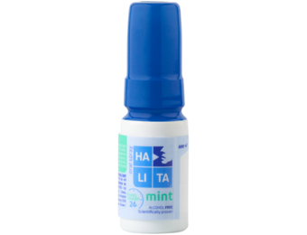 Halita Mondspray Mint – 15 ml
