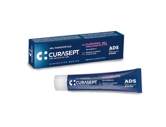 Curasept ADS Parodontaal gel | 1% Chloorhexidine | 30 ml