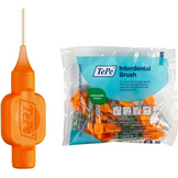 TePe Ragers Origineel 0,45 mm Oranje | 25 stuks