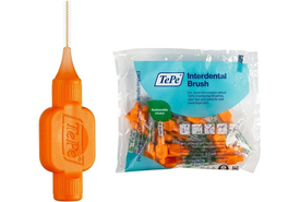 TePe Ragers Origineel 0,45 mm Oranje | 25 stuks