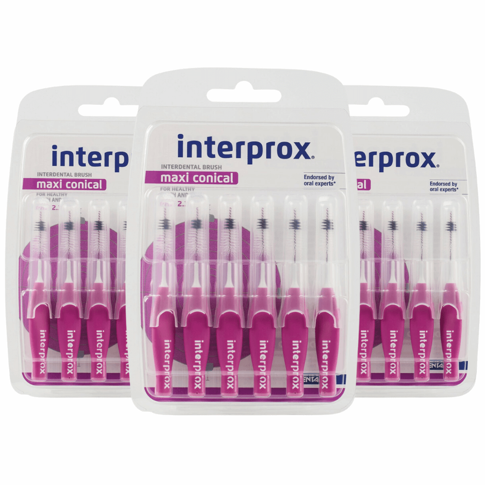 Interprox Ragers Maxi Paars PHD 2.3 - 3 x 6 stuks - Voordeelverpakking