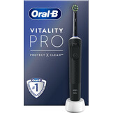 Oral B Vitality Pro Zwart Elektrische Tandenborstel