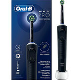 Oral B Vitality Pro Zwart Elektrische Tandenborstel