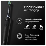 Oral B Vitality Pro Zwart Elektrische Tandenborstel