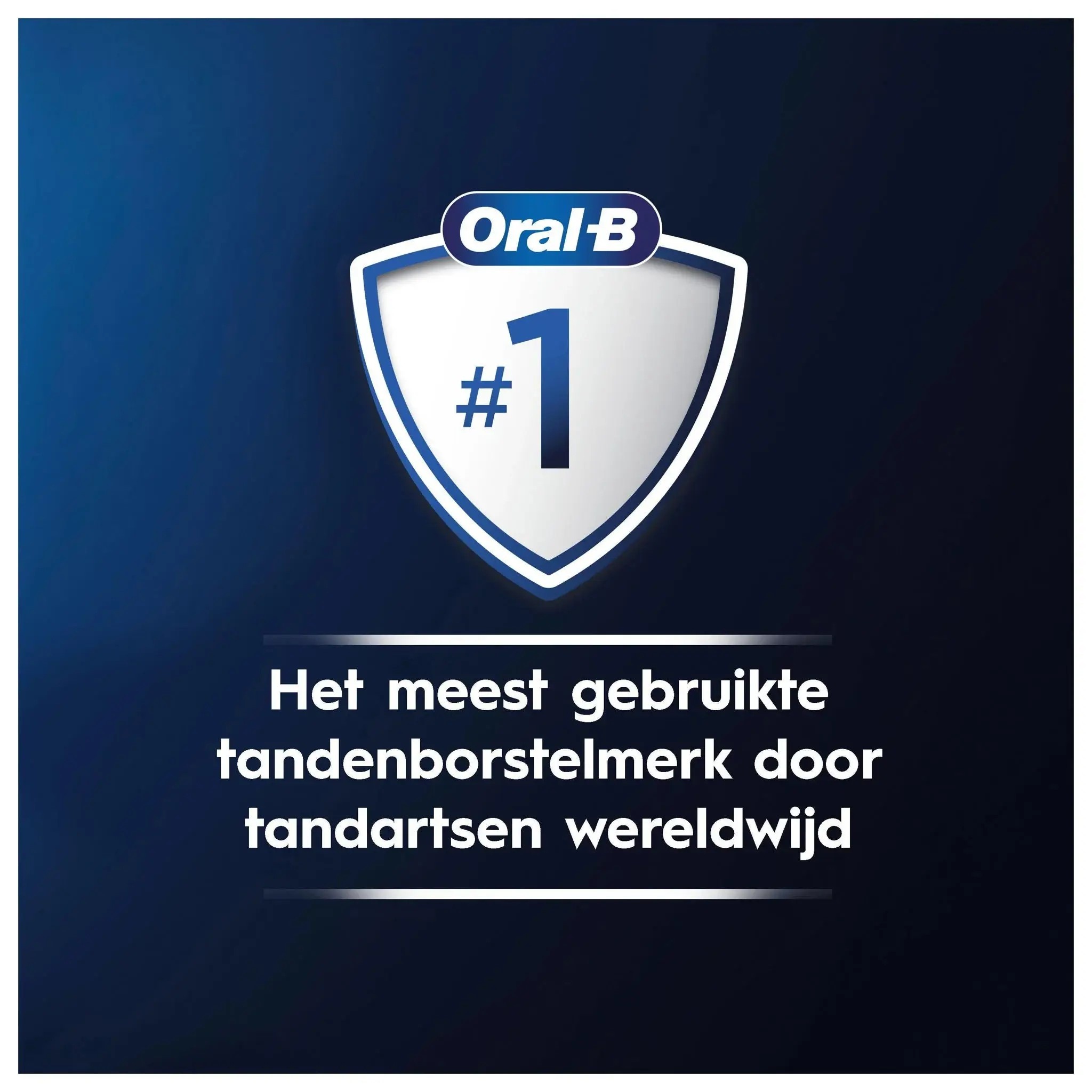 Oral B Vitality Pro Zwart Elektrische Tandenborstel
