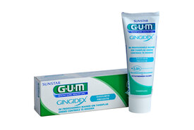 GUM Gingidex Tandpasta 0,06% CHX | 75 ml
