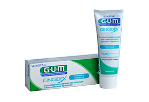GUM Gingidex Tandpasta 0,06% CHX | 75 ml