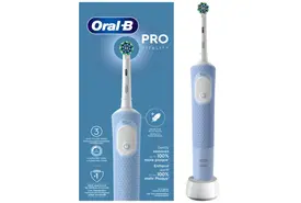 Oral B Vitality Pro Blauw Elektrische Tandenborstel