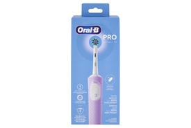 Oral B Vitality Pro Lila Elektrische Tandenborstel