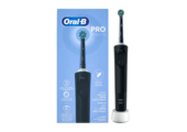 Oral B Vitality Pro Zwart Elektrische Tandenborstel + Extra Opzetborstel