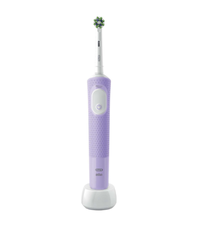 Oral B Vitality Pro Lila Elektrische Tandenborstel