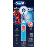 Oral-B Pro Kids Elektrische Tandenborstel | Spiderman | Vanaf 3 Jaar