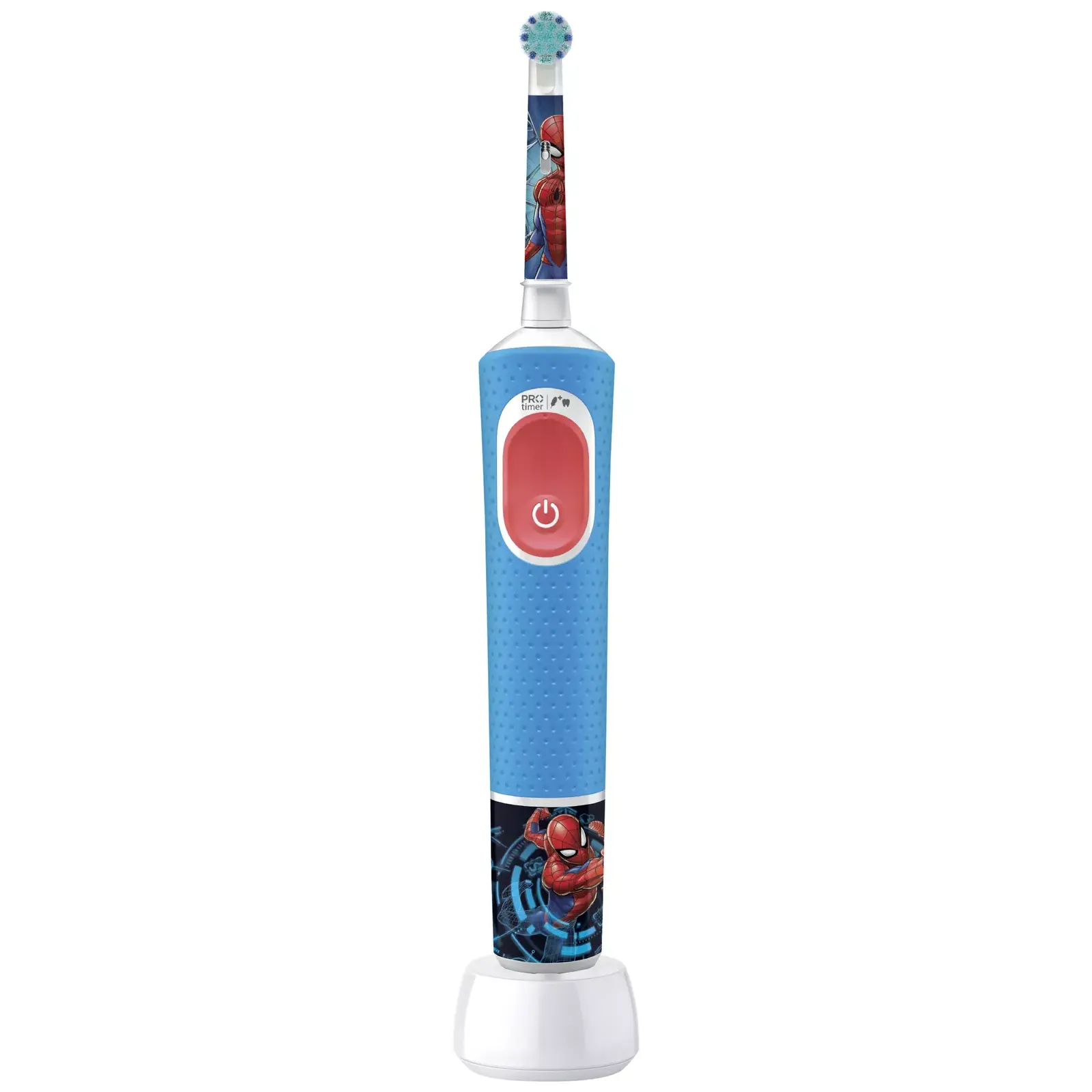 Oral-B Pro Kids Elektrische Tandenborstel | Spiderman | vanaf 3 jaar