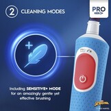 Oral-B Pro Kids Elektrische Tandenborstel | Spiderman | Vanaf 3 Jaar