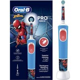 Oral-B Pro Kids Elektrische Tandenborstel | Spiderman | Vanaf 3 Jaar