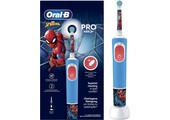 Oral-B Pro Kids Elektrische Tandenborstel | Spiderman | Vanaf 3 Jaar