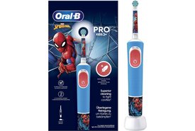Oral-B Pro Kids Elektrische Tandenborstel | Spiderman | vanaf 3 jaar