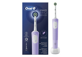Oral B Vitality Pro Lila Elektrische Tandenborstel