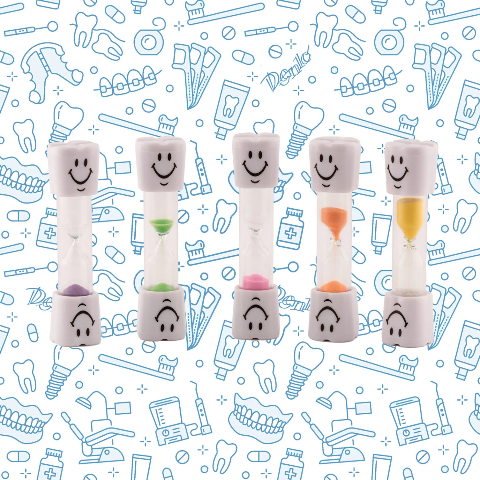 Denlo Zandloper Kies