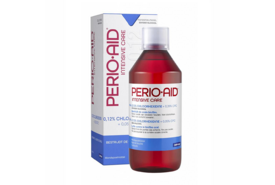 Perio Aid Intensive Care Mondspoeling 0,12% | 500 ml (Tweedekans)