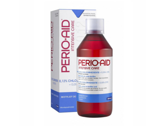 Perio Aid Intensive Care Mondspoeling 0,12% | 500 ml (Tweedekans)