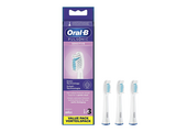 Oral-B Pulsonic Sensitive Opzetborstels | 3 stuks (Tweedekans)