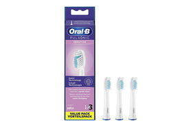 Oral-B Pulsonic Sensitive Opzetborstels | 3 stuks (Tweedekans)