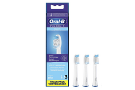 Oral-B Pulsonic Clean Opzetborstels | 3 stuks (Tweedekans)