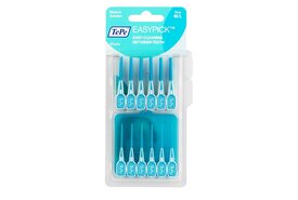 TePe EasyPick M/L Blauw | 30 stuks (Tweedekans)