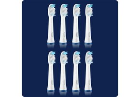 Oral-B Opzetborstels Pulsonic Clean | 7 stuks (Tweedekans)