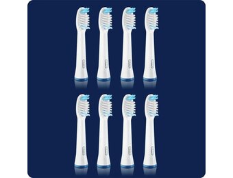 Oral-B Opzetborstels Pulsonic Clean | 7 stuks (Tweedekans)