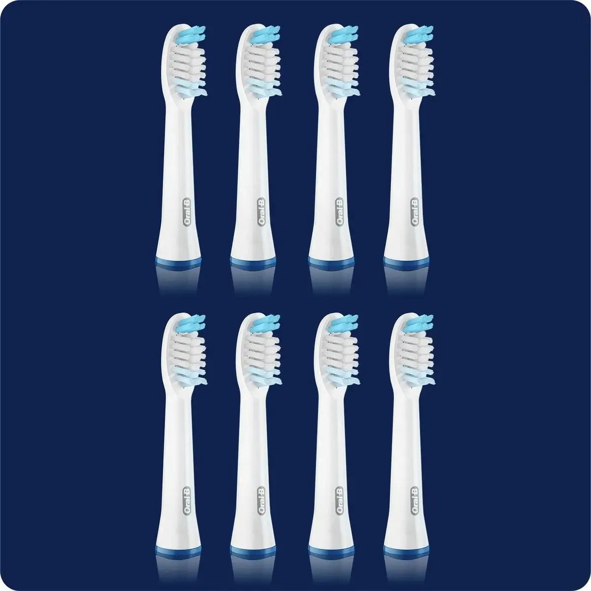 Oral-B Opzetborstels Pulsonic Clean | 7 stuks (Tweedekans)