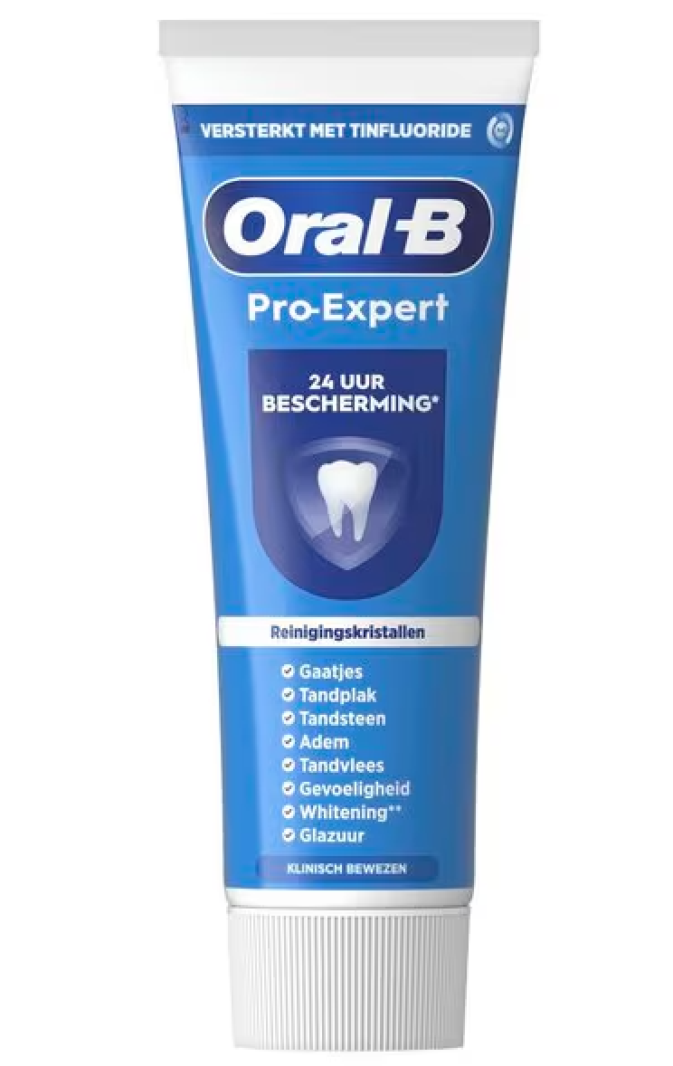 Oral B Tandpasta Pro-Expert Professionele Bescherming | 75 ml