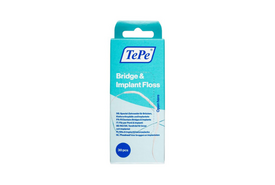 TePe Bridge & Implant Floss | 30 stuks