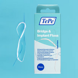 TePe Bridge & Implant Floss | 30 stuks