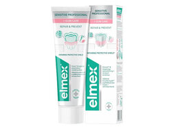 Elmex Sensitive Professional Repair & Prevent Tandpasta | 75 ml (Tweedekans)