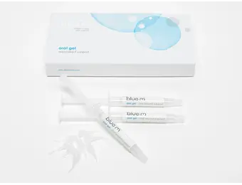Bluem Oral Gel Applicator Set | 3 x 3 ml