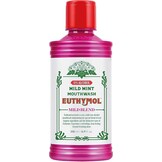 Euthymol Mondwater Mild Mint - 500 ml