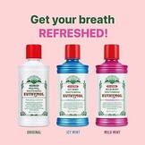 Euthymol Mondwater Icy Mint - 500 ml