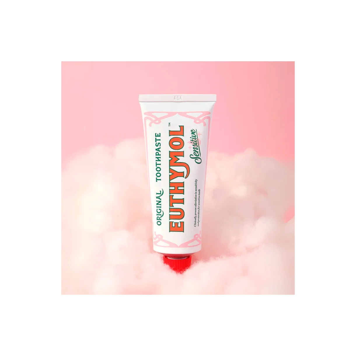 Euthymol Tandpasta Sensitive | 75 ml