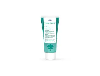 Tebodont Tandpasta Zonder Fluoride – 75 ml