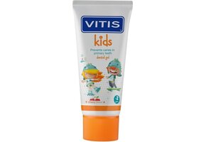 Vitis Kids Tandgel | 50 ml | Houdbaar tot 04/2026 (Tweedekans)