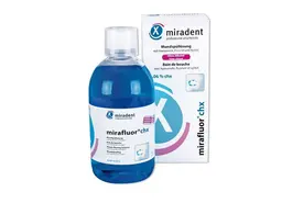 Miradent Mondspoeling Mirafluor CHX 0,06% | 500 ml