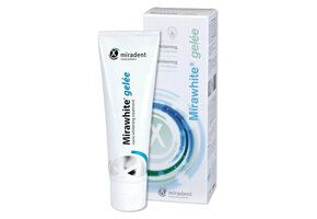 Miradent Tandreinigingsgel Mirawhite | 100 ml