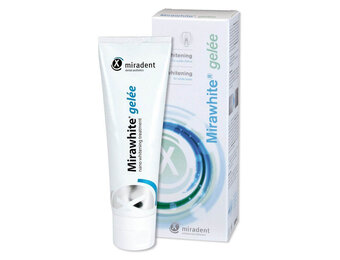 Miradent Tandreinigingsgel Mirawhite | 100 ml