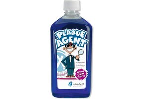 Miradent Plaque Agent Mondspoeling Tandplak Verklikker | 500 ml