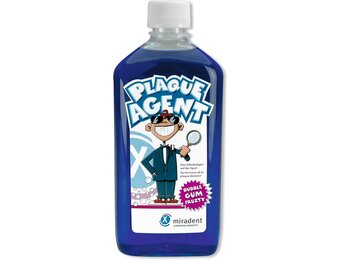 Miradent Plaque Agent Mondspoeling Tandplak Verklikker – 500 ml